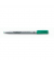 Folienstift Lumocolor, 312-5, gr&uuml;n, 1-2,5mm, Keilspitze, nachf&uuml;llbar