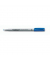 Folienstift 312 B blau 1,0-2,5 mm non-permanent