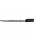 Folienstift Lumocolor, 312-9, schwarz, 1-2,5mm, Keilspitze, nachf&uuml;llbar