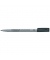 Folienstift Lumocolor, 312-9, schwarz, 1-2,5mm, Keilspitze, nachf&uuml;llbar