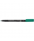 Folienstift Lumocolor, 318-5, gr&uuml;n, 0,6mm, Rundspitze, nachf&uuml;llbar