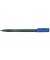 Folienstift Lumocolor, 314-3, blau, 1-2,5mm, Keilspitze, nachf&uuml;llbar