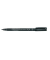 Folienstift Lumocolor, 314-9, schwarz, 1-2,5mm, Keilspitze, nachf&uuml;llbar