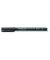 Folienstift Lumocolor, 314-9, schwarz, 1-2,5mm, Keilspitze, nachf&uuml;llbar