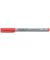 Folienstift Lumocolor, 316-2, rot, 0,6mm, Rundspitze, nachf&uuml;llbar