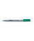 Folienstift Lumocolor, 316-5, gr&uuml;n, 0,6mm, Rundspitze, nachf&uuml;llbar
