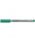 Folienstift Lumocolor, 316-5, gr&uuml;n, 0,6mm, Rundspitze, nachf&uuml;llbar