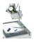 Folienstift 305 F correctable blau 0,6 mm trocken abwischbar