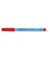 Folienstift 305 M correctable rot 0,6 mm non-permanent trocken abwischbar