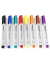 Folienstifte-Set Lumocolor, 311 WP8, 8-farbig sortiert, 0,4mm, Rundspitze, teils nachf&uuml;llbar