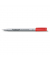 Folienstift Lumocolor, 311-2, rot, 0,4mm, Rundspitze, nachf&uuml;llbar