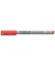 Folienstift Lumocolor, 311-2, rot, 0,4mm, Rundspitze, nachf&uuml;llbar