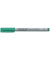 Folienstift Lumocolor, 311-5, gr&uuml;n, 0,4mm, Rundspitze, nachf&uuml;llbar