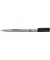 Folienstift Lumocolor, 311-9, schwarz, 0,4mm, Rundspitze, nachf&uuml;llbar