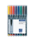 Folienstift 313 S 8er-Etui sortiert 0,4 mm permanent