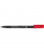 Folienstift Lumocolor, 313-2, rot, 0,4mm, Rundspitze, nachf&uuml;llbar