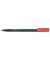 Folienstift Lumocolor, 313-2, rot, 0,4mm, Rundspitze, nachf&uuml;llbar