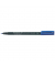 Folienstift Lumocolor, 313-3, blau, 0,4mm, Rundspitze, nachf&uuml;llbar