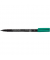 Folienstift Lumocolor, 313-5, gr&uuml;n, 0,4mm, Rundspitze, nachf&uuml;llbar