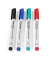 Folienstifte-Set Lumocolor, 315 WP4, 4-farbig sortiert, 1,0mm, Rundspitze, nachf&uuml;llbar
