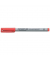 Folienstift Lumocolor, 315-2, rot, 1mm, Rundspitze, nachf&uuml;llbar