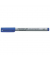 Folienstift Lumocolor, 315-3, blau, 1mm, Rundspitze, nachf&uuml;llbar
