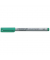 Folienstift Lumocolor, 315-5, gr&uuml;n, 1mm, Rundspitze, nachf&uuml;llbar