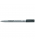 Folienstift Lumocolor, 315-9, schwarz, 1mm, Rundspitze, nachf&uuml;llbar