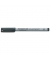Folienstift Lumocolor, 315-9, schwarz, 1mm, Rundspitze, nachf&uuml;llbar