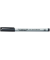 Folienstift Lumocolor, 315-9, schwarz, 1mm, Rundspitze, nachf&uuml;llbar
