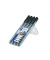 Folienstifte-Set Lumocolor, 31-9WP4GS, schwarz, 0,4mm, 0,6mm,1mm, 1-2,5mm, Rund- & Keilspitze, nachf&uuml;llbar