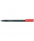 Folienstift Lumocolor, 317-2, rot, 1mm, Rundspitze, nachf&uuml;llbar