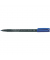 Folienstift Lumocolor, 317-3, blau, 1mm, Rundspitze, nachf&uuml;llbar