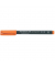 Folienstift Lumocolor, 317-4, orange, 1mm, Rundspitze
