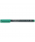 Folienstift Lumocolor, 317-5, gr&uuml;n, 1mm, Rundspitze, nachf&uuml;llbar