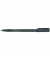 Folienstift Lumocolor, 317-9, schwarz, 1mm, Rundspitze, nachf&uuml;llbar