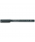 Folienstift Lumocolor, 317-9, schwarz, 1mm, Rundspitze, nachf&uuml;llbar