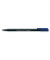 Fasermaler triplus color auswaschbar schwarz 1mm