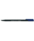 Fasermaler triplus color auswaschbar schwarz 1mm