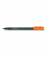 Folienstift 318 F orange 0,6 mm permanent
