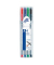 Fineliner-Set triplus 334, 334 SB4, silber (Schreibfarbe: 4-farbig sortiert), 0,3mm