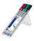Fineliner-Set triplus 334, 334 SB4, silber (Schreibfarbe: 4-farbig sortiert), 0,3mm