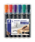 Permanentmarker Lumocolor® 350 2-5mm orange, rot, violett, blau, grün, schwarz