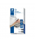 Permanentmarker Lumocolor Duo 348, 348-9, schwarz, 0,6mm+1,5mm Rundspitze