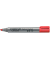 Flipchartmarker Lumocolor 356, 356 B-2, Stift, rot, 2-5mm Keilspitze