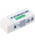 Radiergummi 43 x 19 x 13 mm PVC-frei weiß