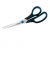 Schere ComfortGrip 21cm schwarz/rot 