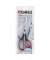 Schere ComfortGrip 21cm schwarz/rot 