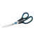 Schere ComfortGrip 21cm schwarz/rot 