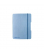 Notizbuch 50033737, Flex, blau, A6, punktkariert, 80g, 40 Blatt / 80 Seiten
